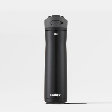 Garrafa Termica Ashland Chill AUTOSPOUT® Black Contigo _ 709ml